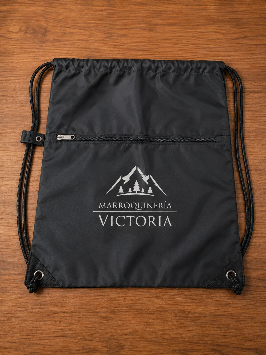 Mochila-bolso institucional