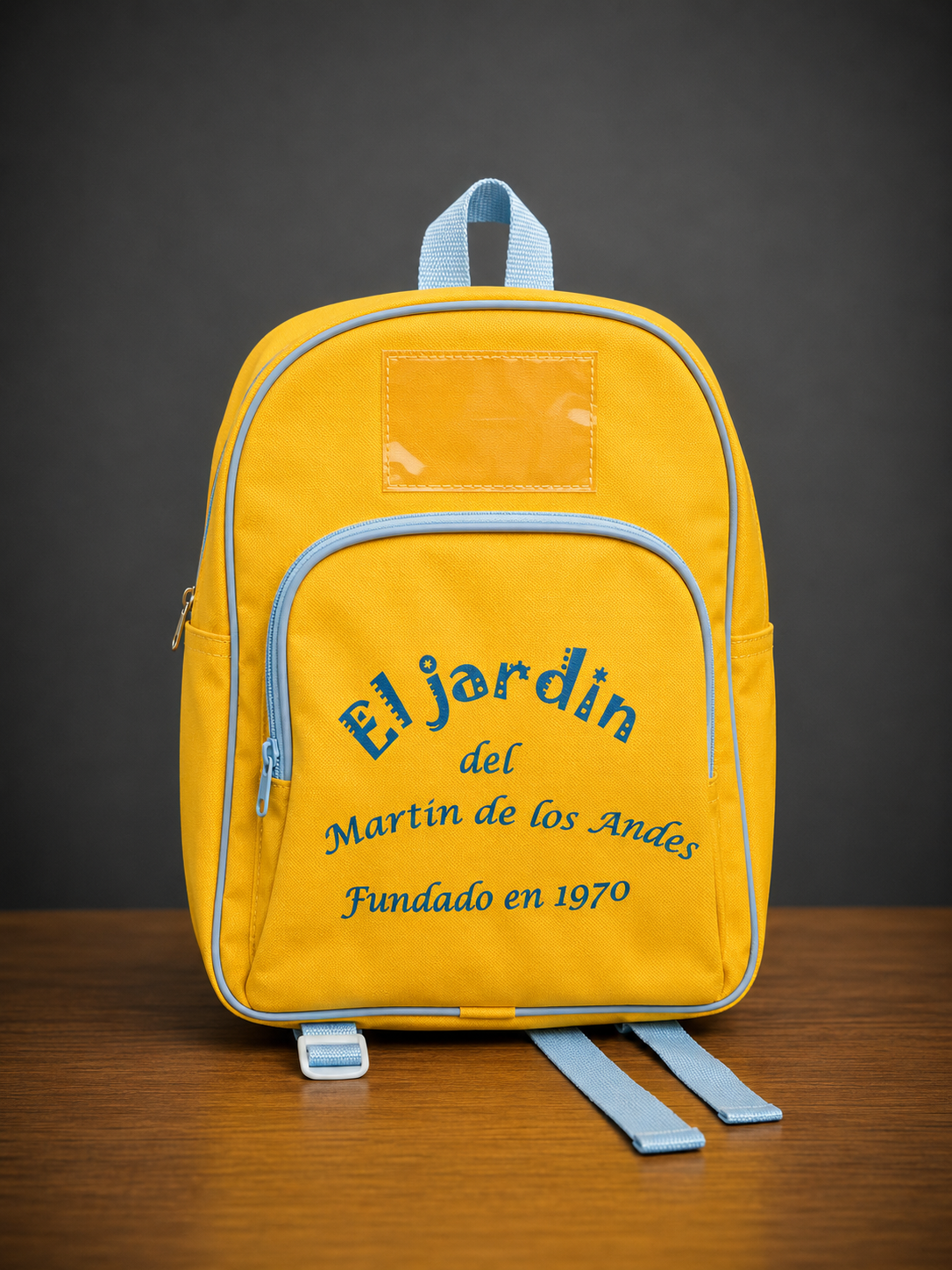 Mochila para jardín de infantes