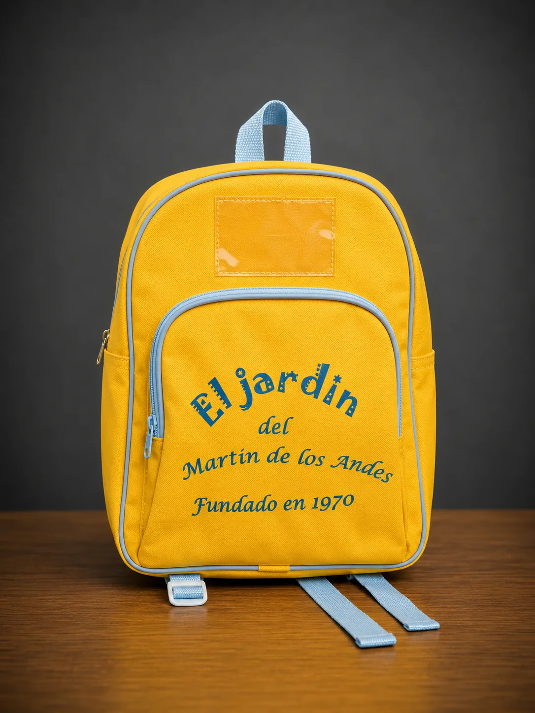 Mochila para jardín de infantes